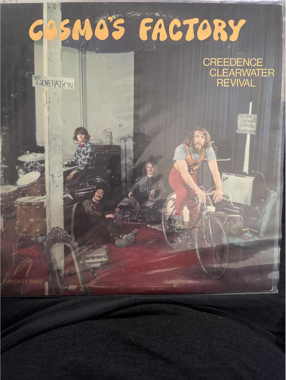 Creedence Clearwater Revival - Cosmo's Factory Vinyl LP